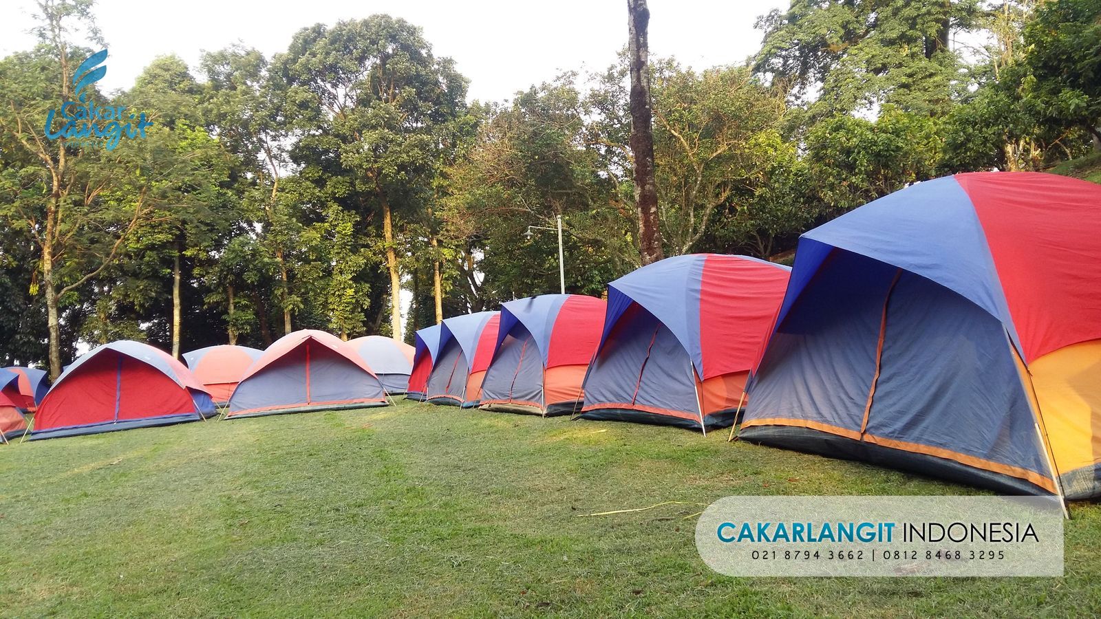 Lagi nyari Tempat Rental Tenda Kemping Serbaguna dan Perlengkapan Kemping