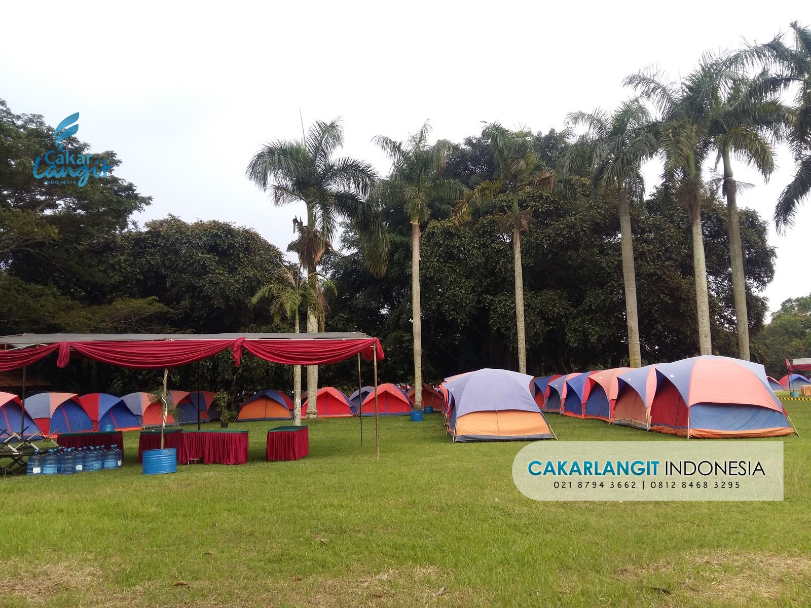 

 Cari Lokasi Disewakan Tenda Camping Regu  

di Empangsari, Kota Tasikmalaya